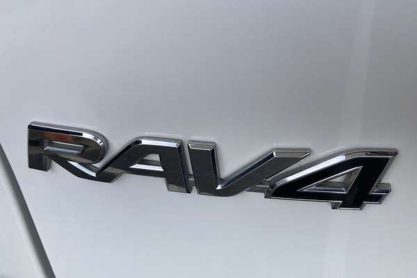 2021 Toyota RAV4 GXL MXAA52R