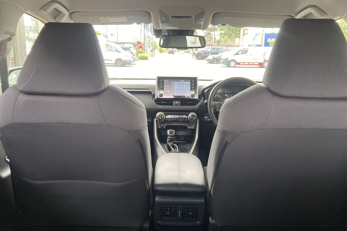 2021 Toyota RAV4 GXL MXAA52R