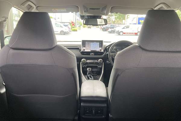 2021 Toyota RAV4 GXL MXAA52R