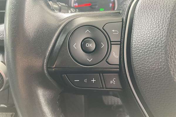 2021 Toyota RAV4 GXL MXAA52R