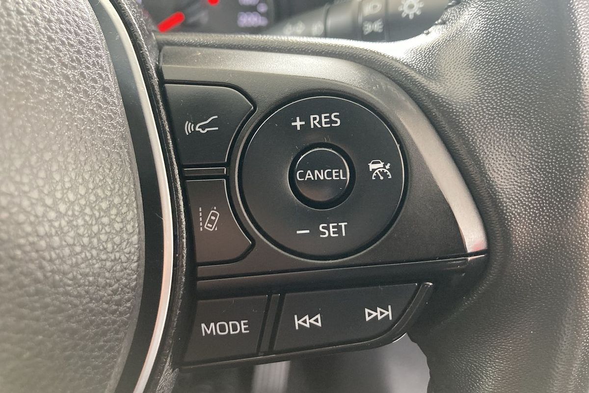 2021 Toyota RAV4 GXL MXAA52R