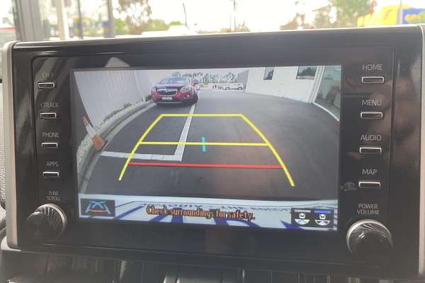 2021 Toyota RAV4 GXL MXAA52R