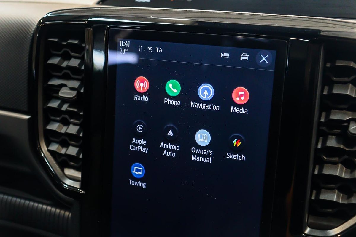 2024 Ford Ranger Tremor 4X4 2.0L