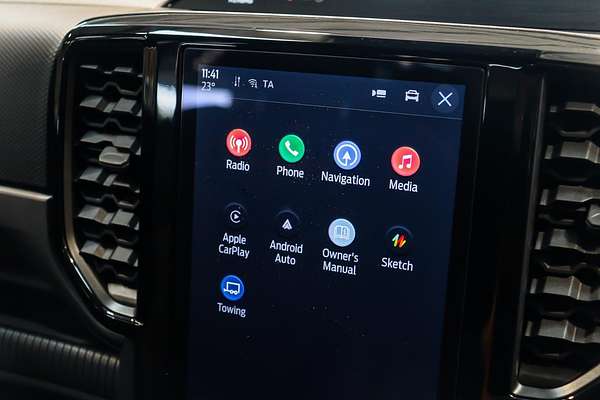 2024 Ford Ranger Tremor 4X4 2.0L