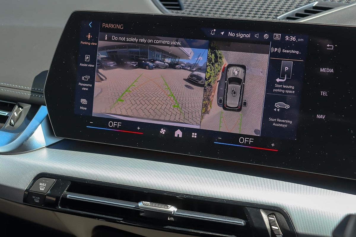 2024 BMW iX1 eDrive20 xLine U11