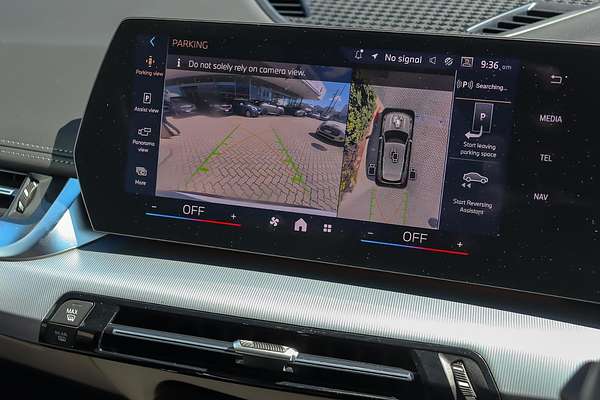 2024 BMW iX1 eDrive20 xLine U11