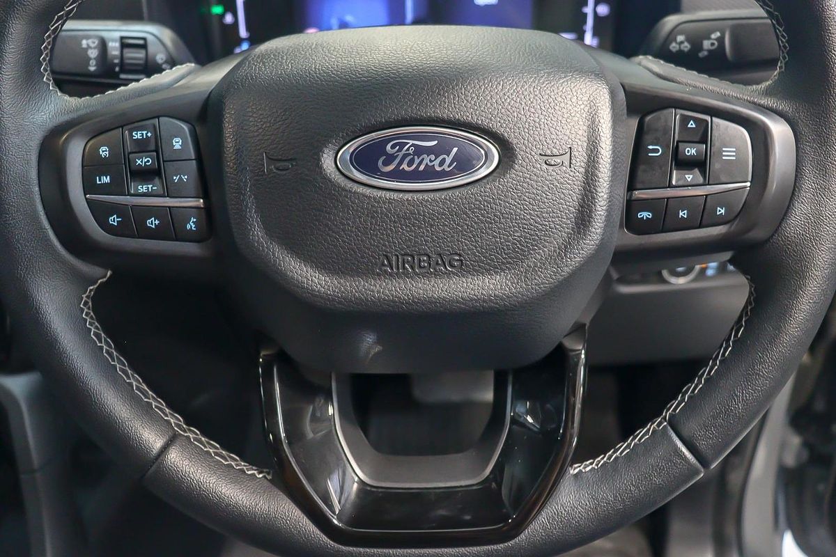 2024 Ford Ranger Tremor 4X4 2.0L