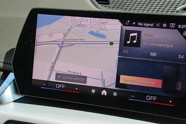 2024 BMW iX1 eDrive20 xLine U11