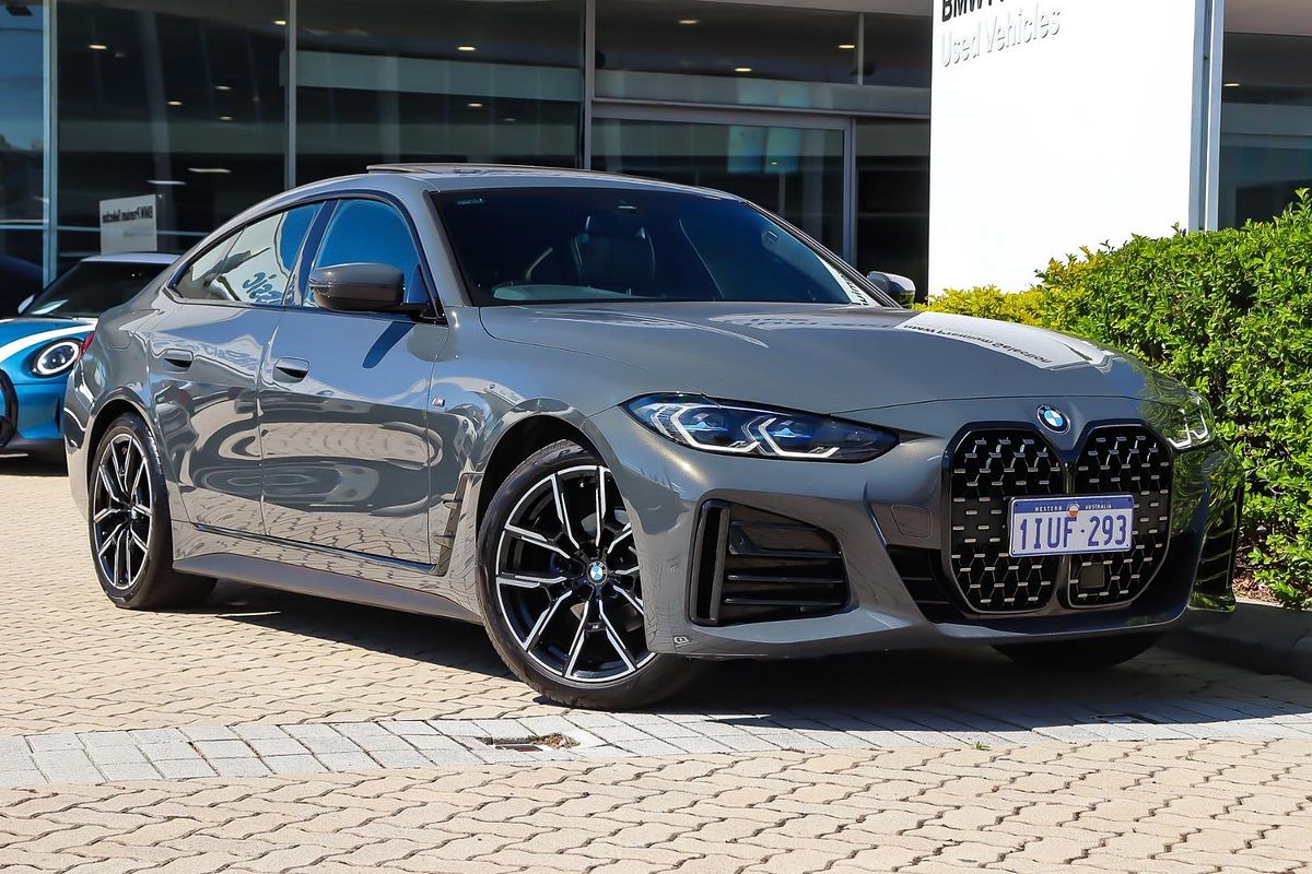 2022 BMW 4 Series 420i M Sport G26