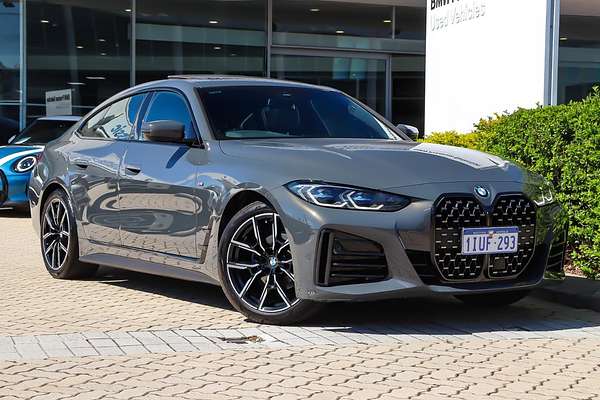2022 BMW 4 Series 420i M Sport G26