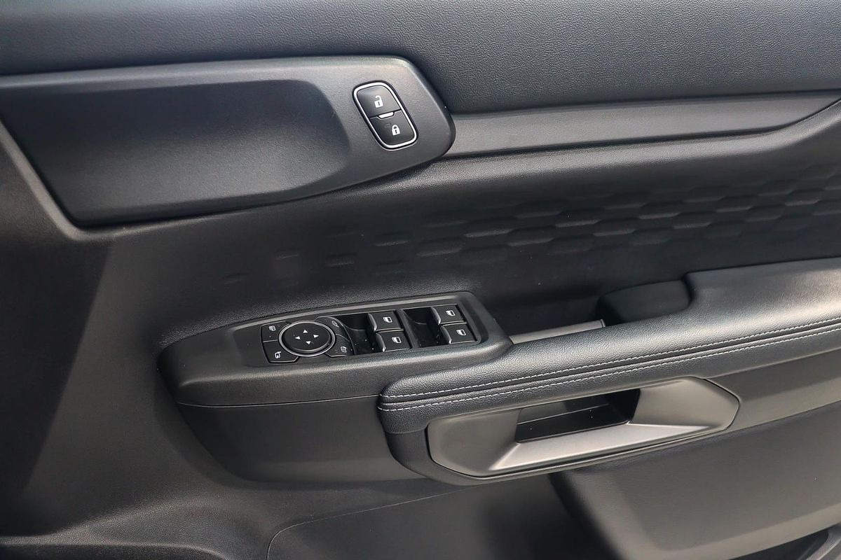 2024 Ford Ranger Tremor 4X4 2.0L