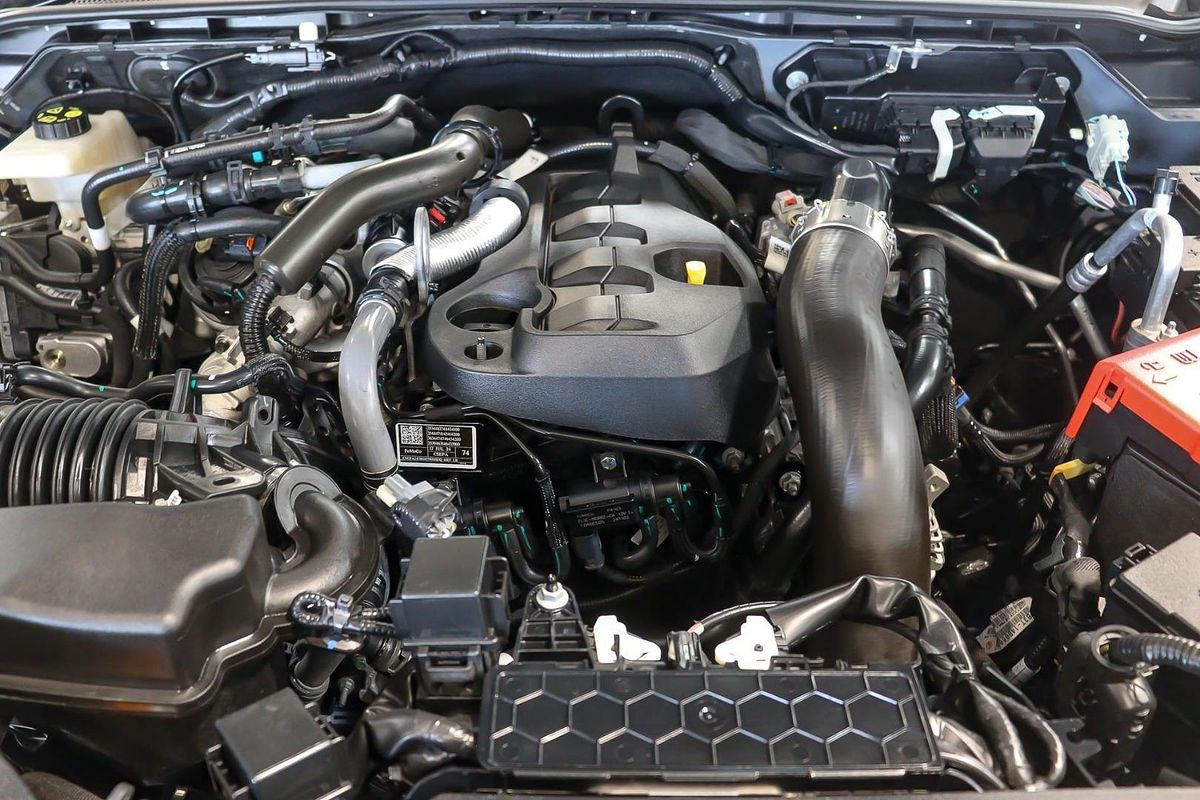 2024 Ford Ranger Tremor 4X4 2.0L