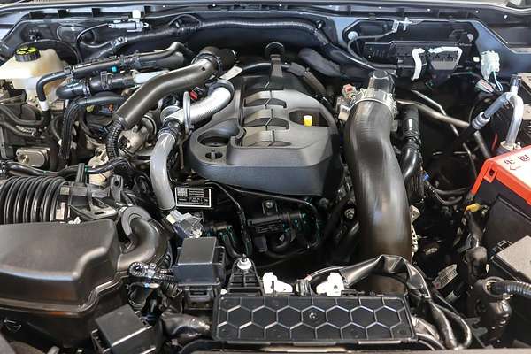 2024 Ford Ranger Tremor 4X4 2.0L