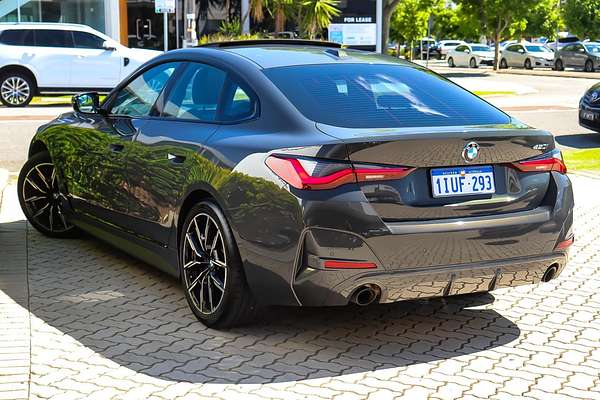 2022 BMW 4 Series 420i M Sport G26