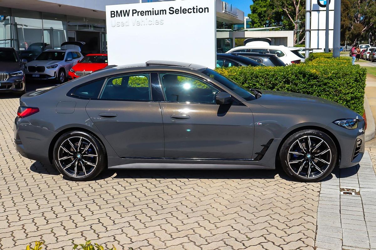 2022 BMW 4 Series 420i M Sport G26
