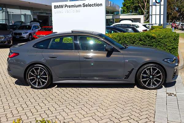 2022 BMW 4 Series 420i M Sport G26
