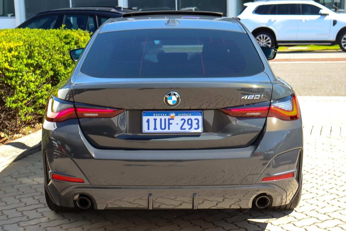 2022 BMW 4 Series 420i M Sport G26