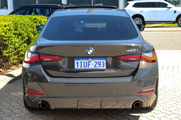 2022 BMW 4 Series 420i M Sport G26