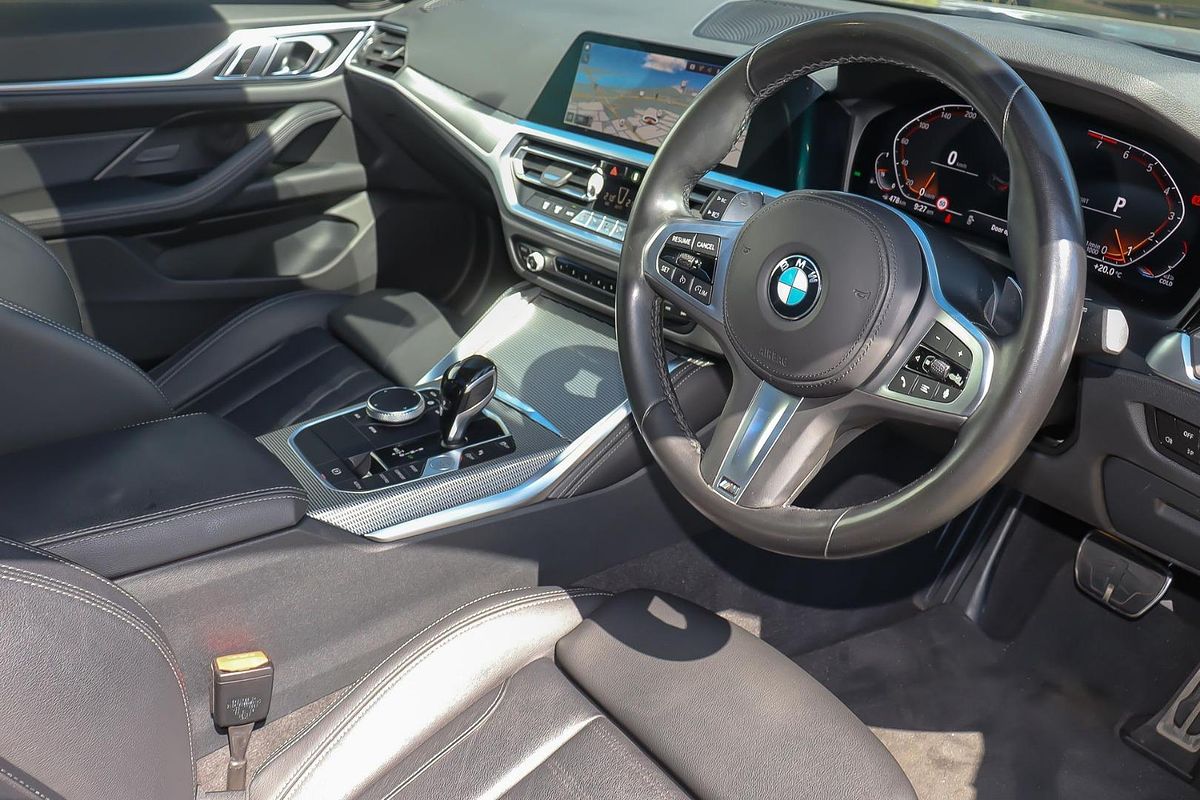 2022 BMW 4 Series 420i M Sport G26