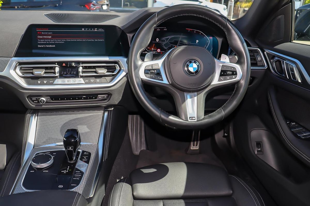2022 BMW 4 Series 420i M Sport G26