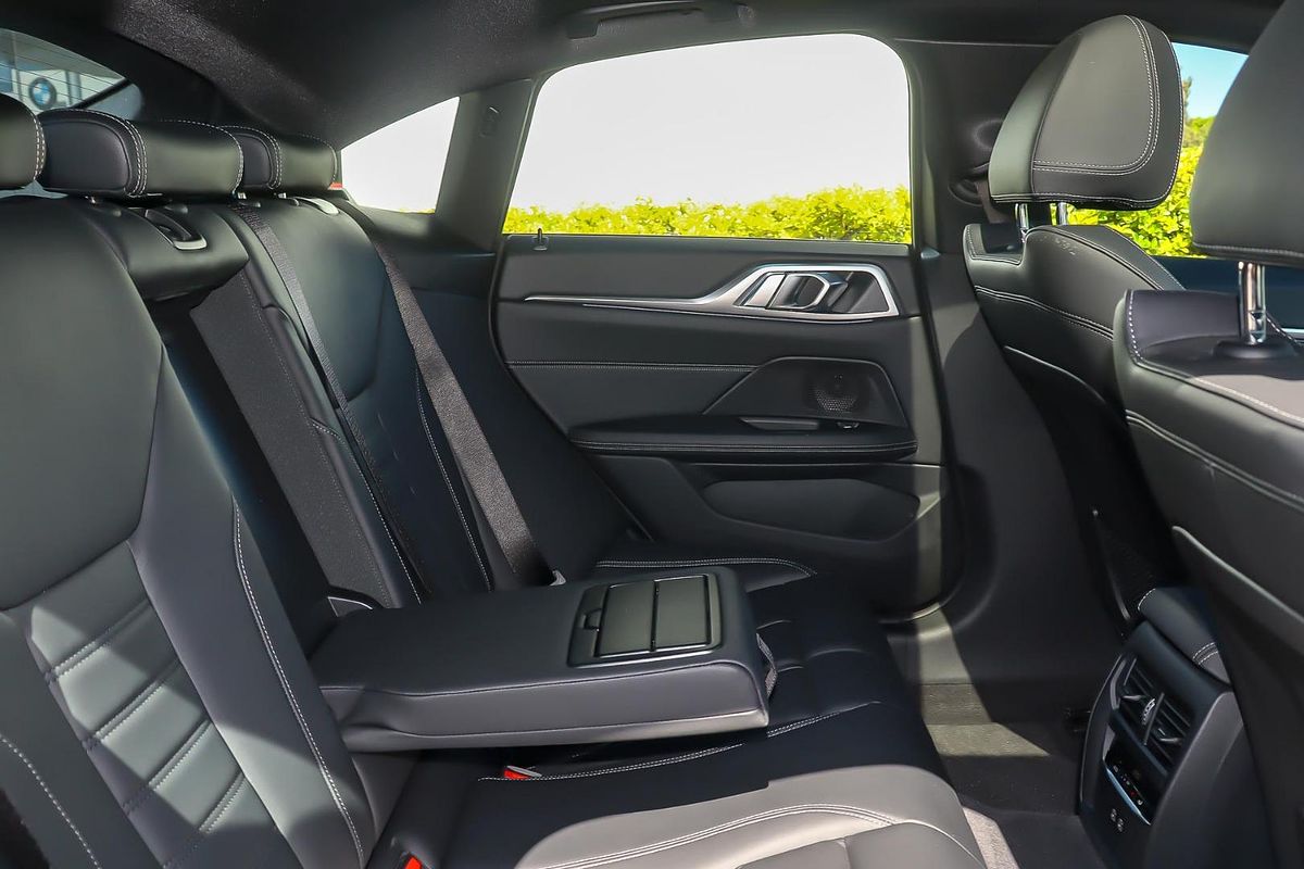 2022 BMW 4 Series 420i M Sport G26