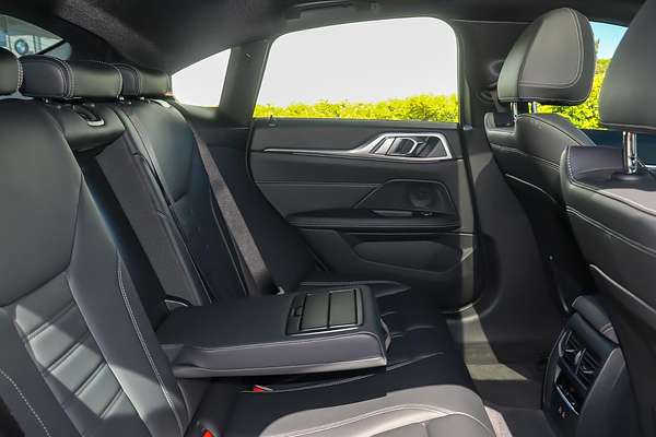 2022 BMW 4 Series 420i M Sport G26