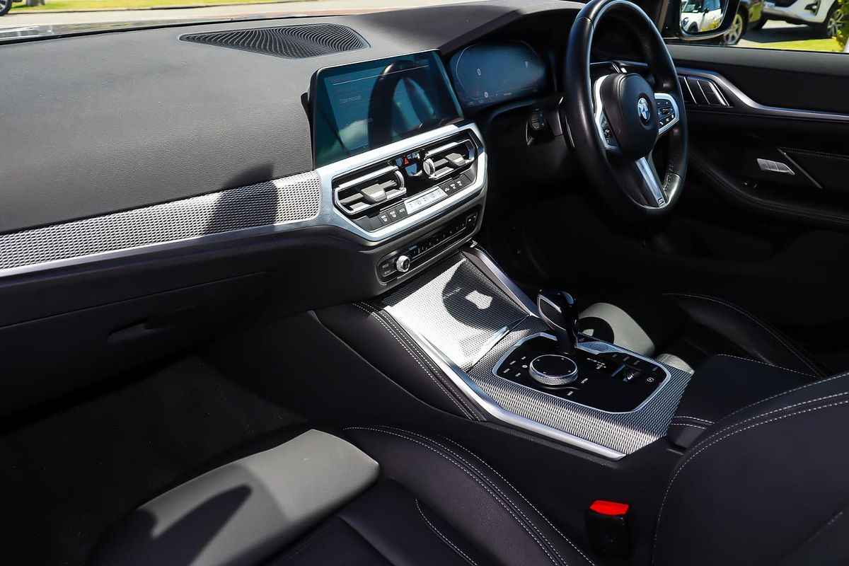 2022 BMW 4 Series 420i M Sport G26