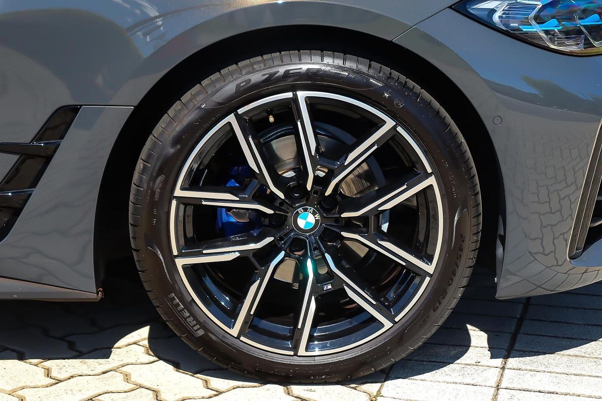 2022 BMW 4 Series 420i M Sport G26