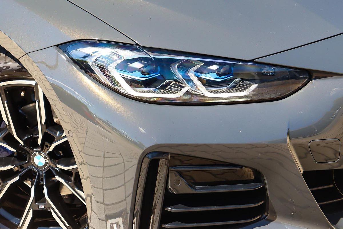 2022 BMW 4 Series 420i M Sport G26