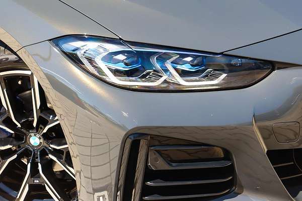 2022 BMW 4 Series 420i M Sport G26