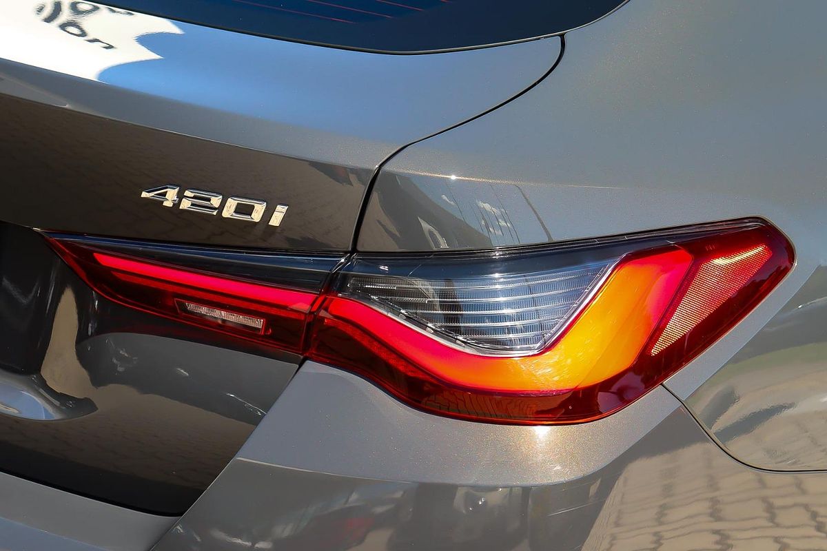 2022 BMW 4 Series 420i M Sport G26