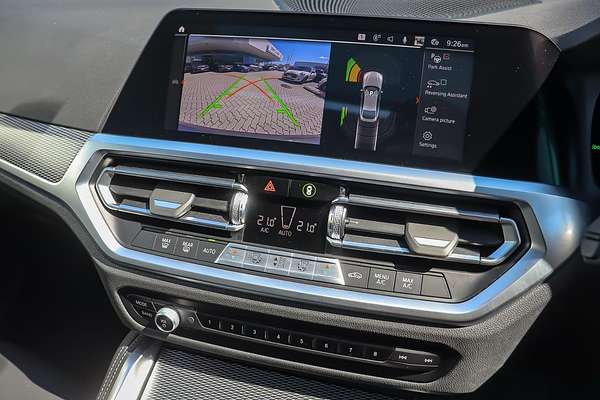 2022 BMW 4 Series 420i M Sport G26