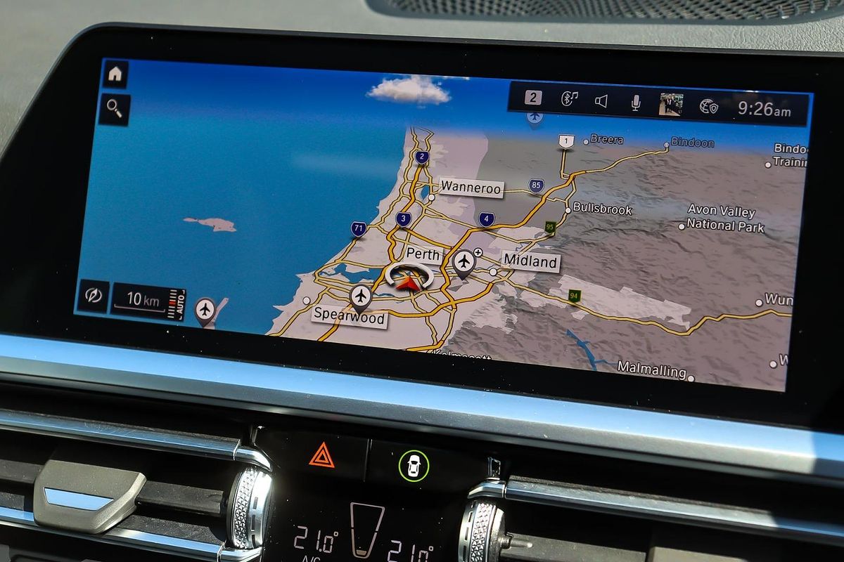 2022 BMW 4 Series 420i M Sport G26