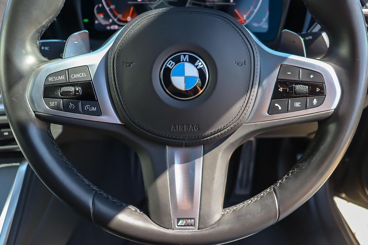2022 BMW 4 Series 420i M Sport G26