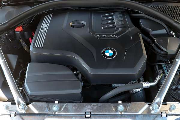 2022 BMW 4 Series 420i M Sport G26