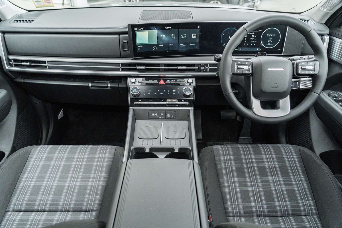 2025 Hyundai Santa Fe Hybrid MX5.V1