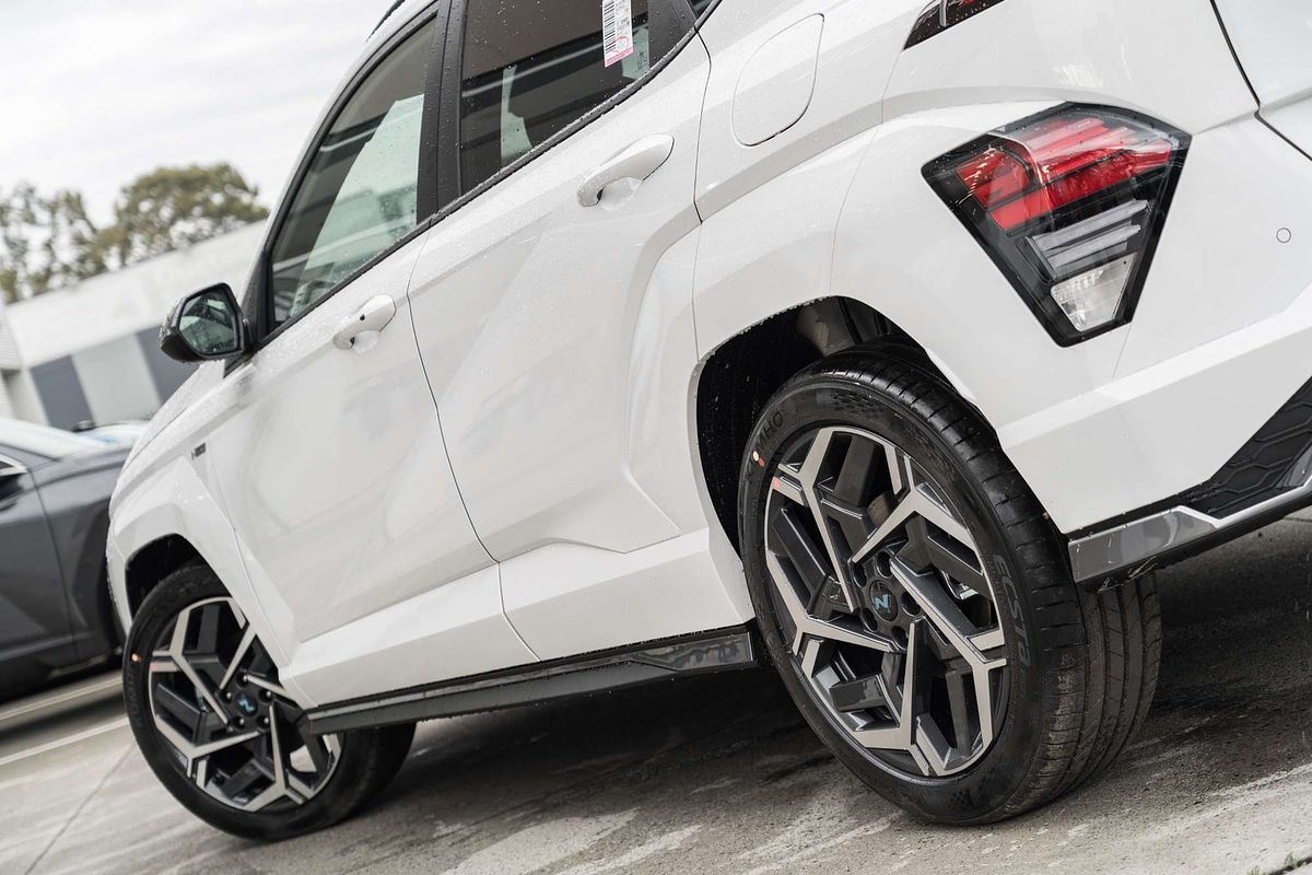 2025 Hyundai Kona Elite N Line SX2.V3