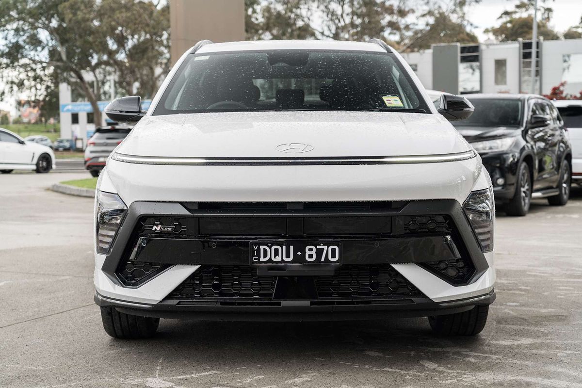 2025 Hyundai Kona Elite N Line SX2.V3