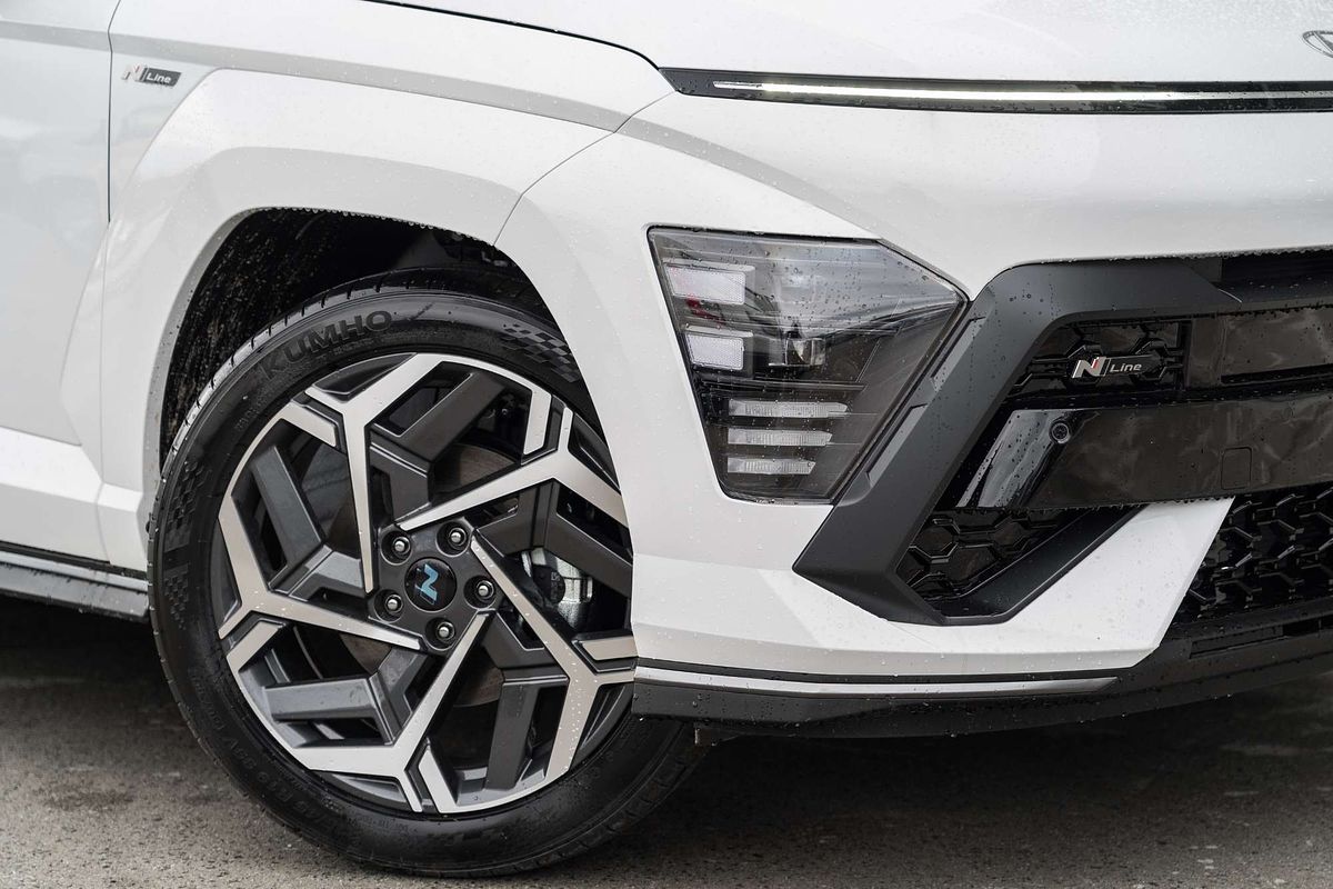 2025 Hyundai Kona Elite N Line SX2.V3