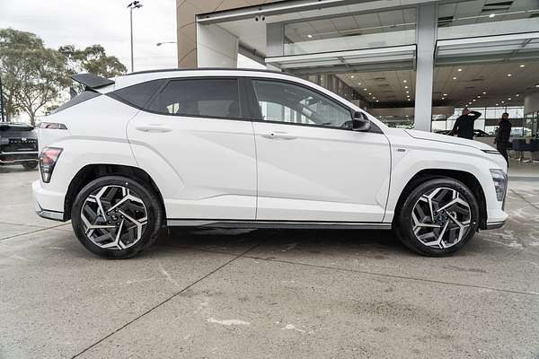 2025 Hyundai Kona Elite N Line SX2.V3