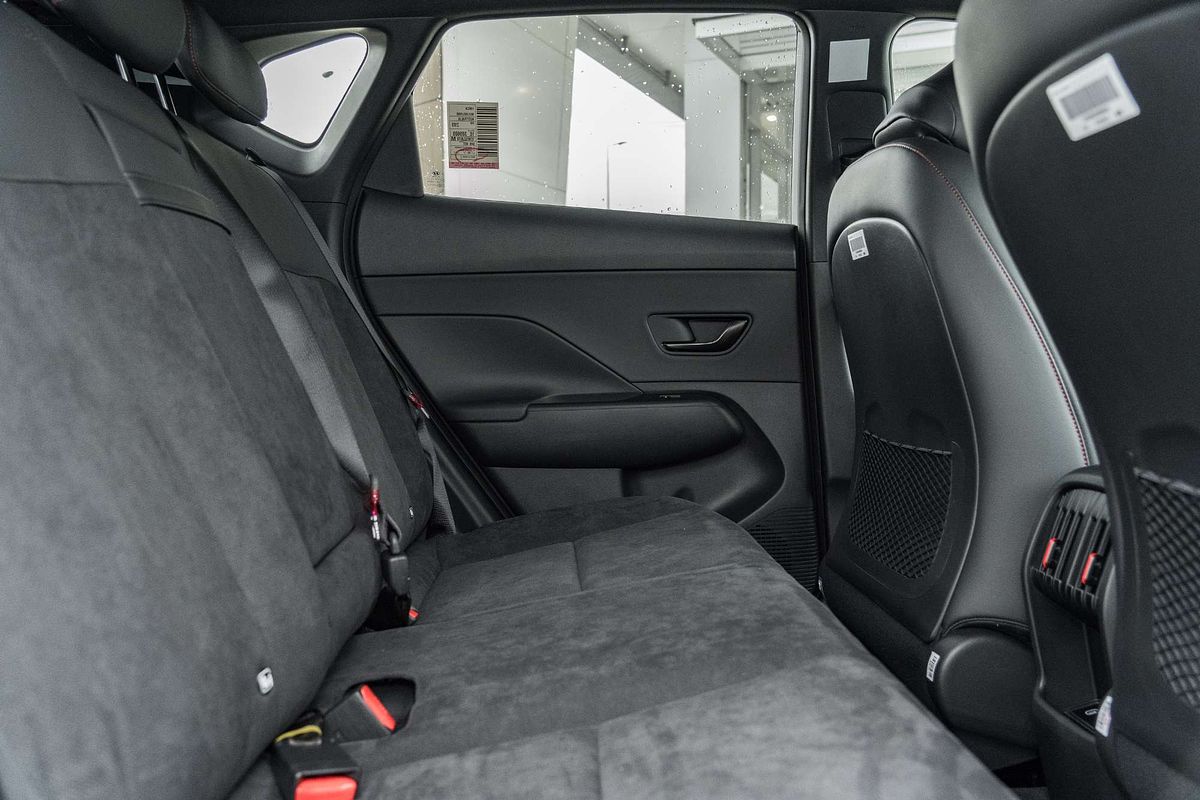 2025 Hyundai Kona Elite N Line SX2.V3