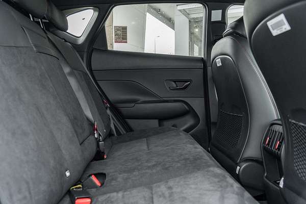 2025 Hyundai Kona Elite N Line SX2.V3