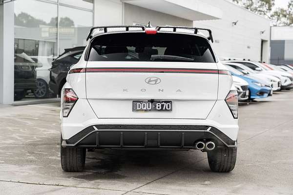 2025 Hyundai Kona Elite N Line SX2.V3