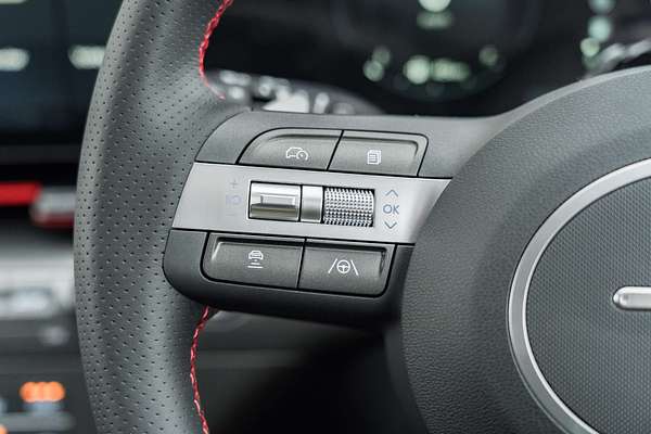 2025 Hyundai Kona Elite N Line SX2.V3