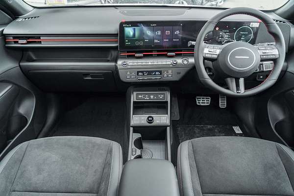 2025 Hyundai Kona Elite N Line SX2.V3