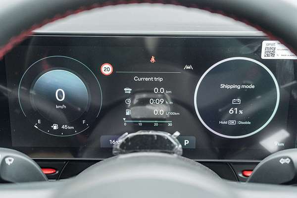 2025 Hyundai Kona Elite N Line SX2.V3