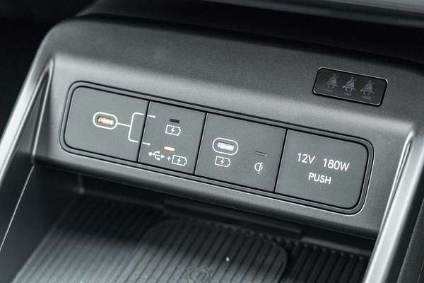 2025 Hyundai Kona Elite N Line SX2.V3