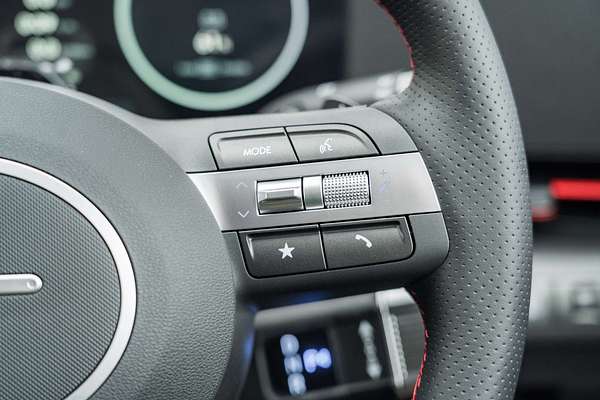 2025 Hyundai Kona Elite N Line SX2.V3