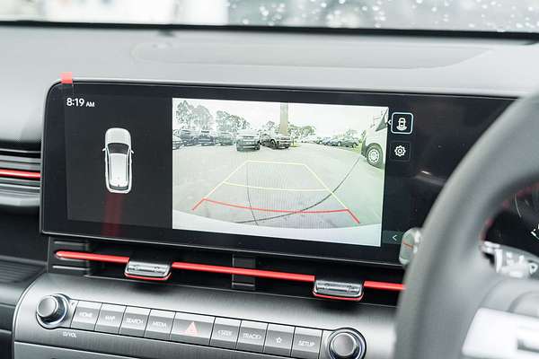 2025 Hyundai Kona Elite N Line SX2.V3