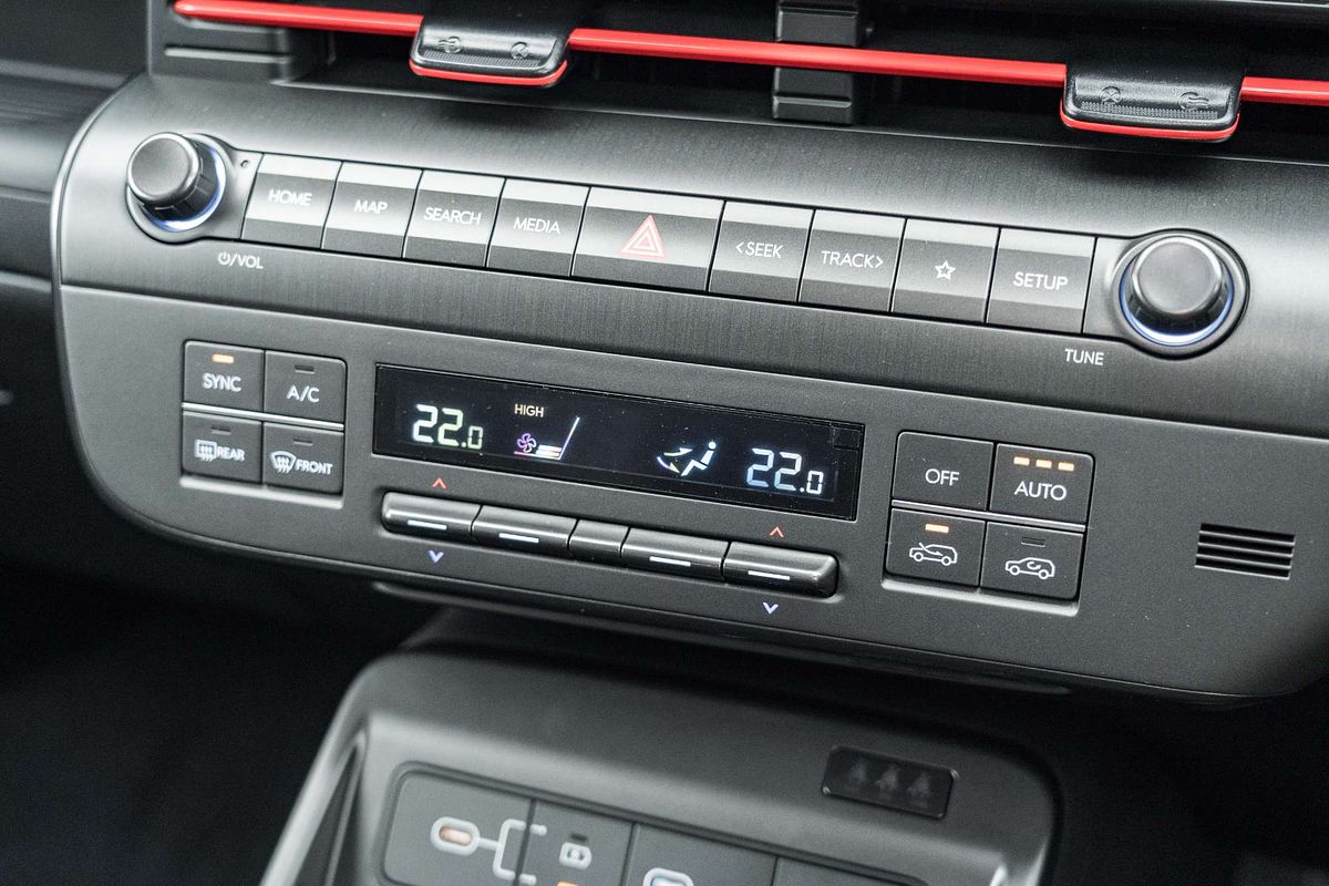 2025 Hyundai Kona Elite N Line SX2.V3